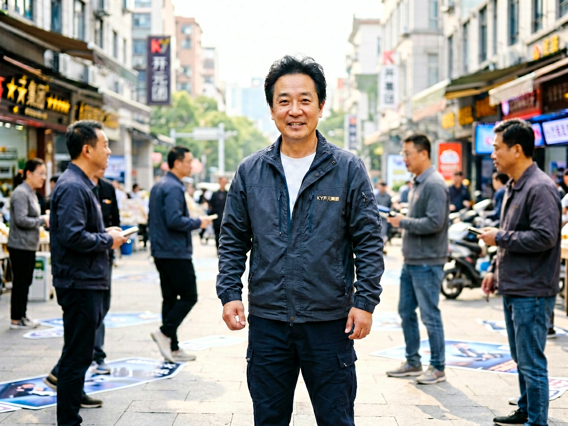 KY开元集团企业新闻与战略动态