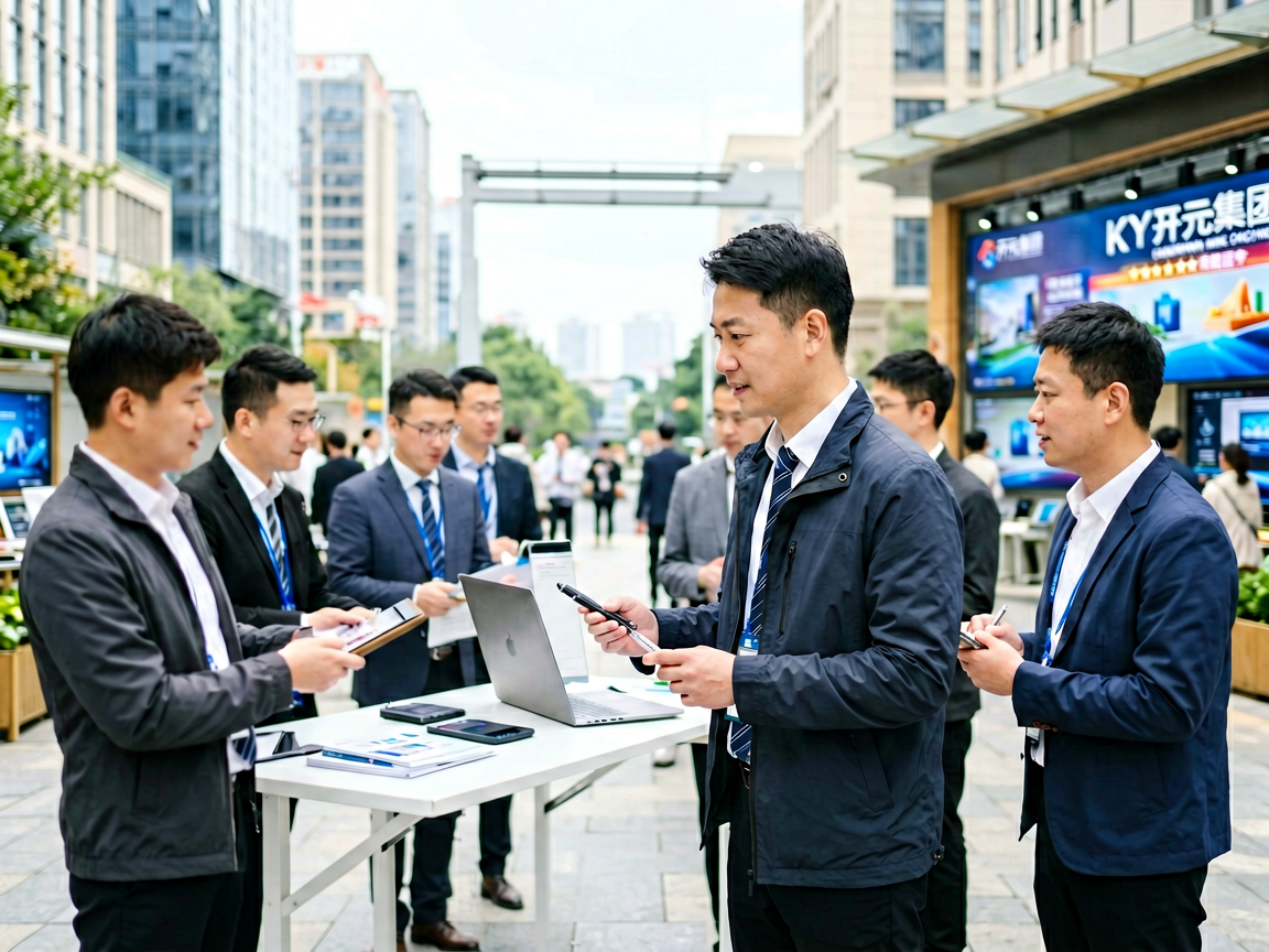开元集团技术支持与服务能力